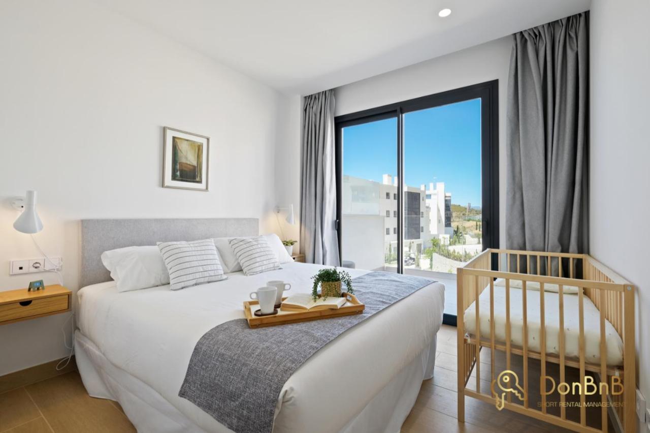Exclusive Apartment In Higueron West 217 In Фуэнхирола Экстерьер фото