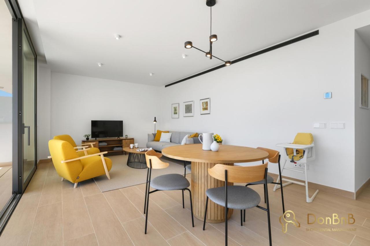 Exclusive Apartment In Higueron West 217 In Фуэнхирола Экстерьер фото