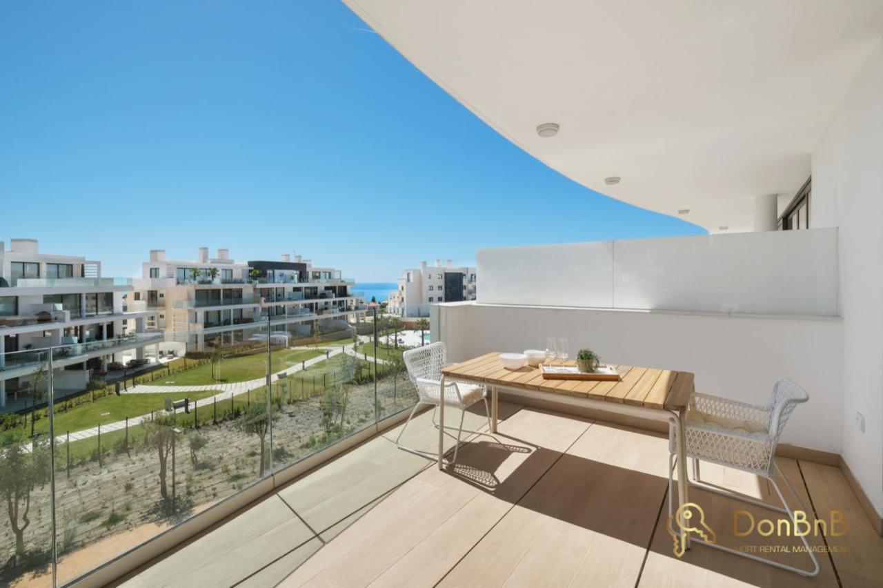 Exclusive Apartment In Higueron West 217 In Фуэнхирола Экстерьер фото