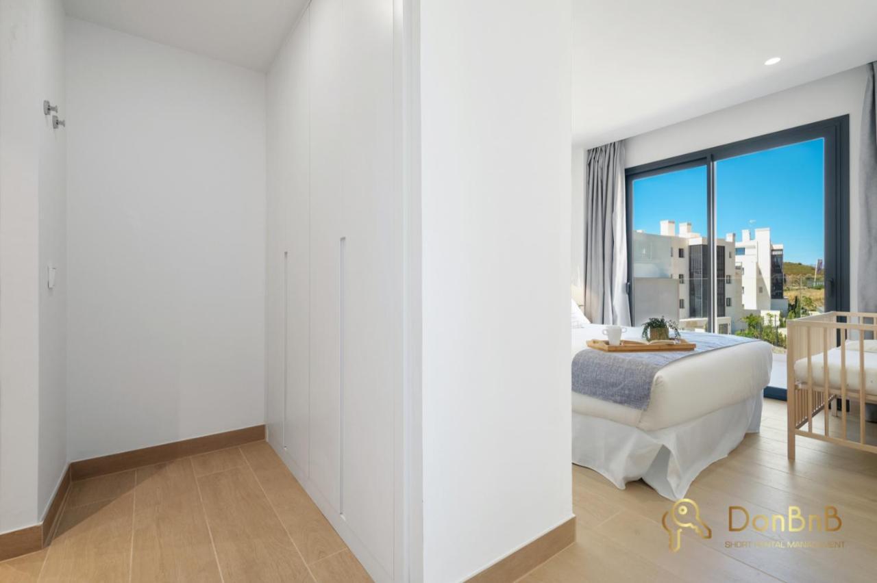 Exclusive Apartment In Higueron West 217 In Фуэнхирола Экстерьер фото